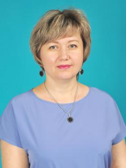 Ермалович Ольга Ивановна